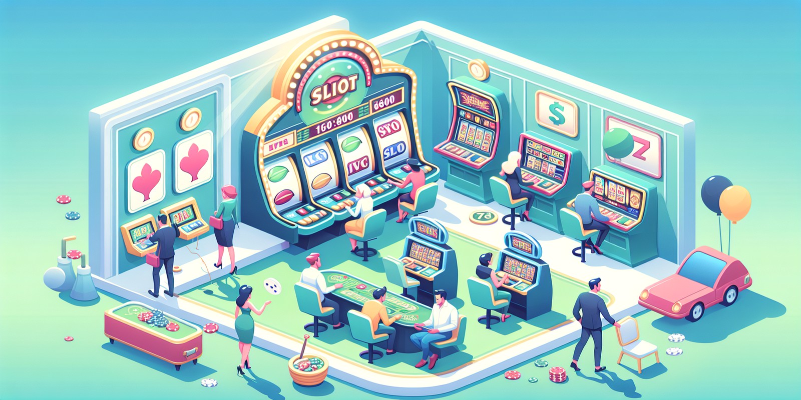 Unlock Winning Secrets: Top Slot Strategies for 2025 - Slot Strategy Guide for international | BETFIRST