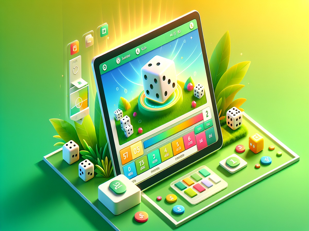 BETFIRST Dice Games - Roll for Fun and Wins