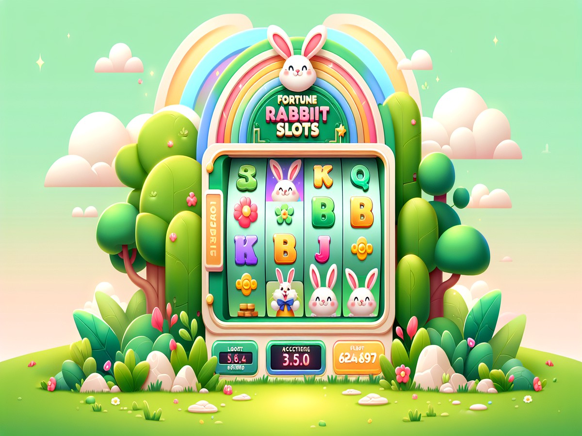 BETFIRST Fortune Rabbit Slots - Enjoy Exciting Gameplay