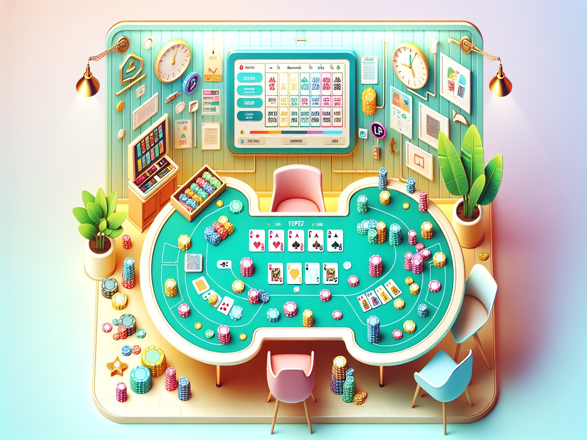 BETFIRST Poker Games - Experience the Thrill of Poker Online