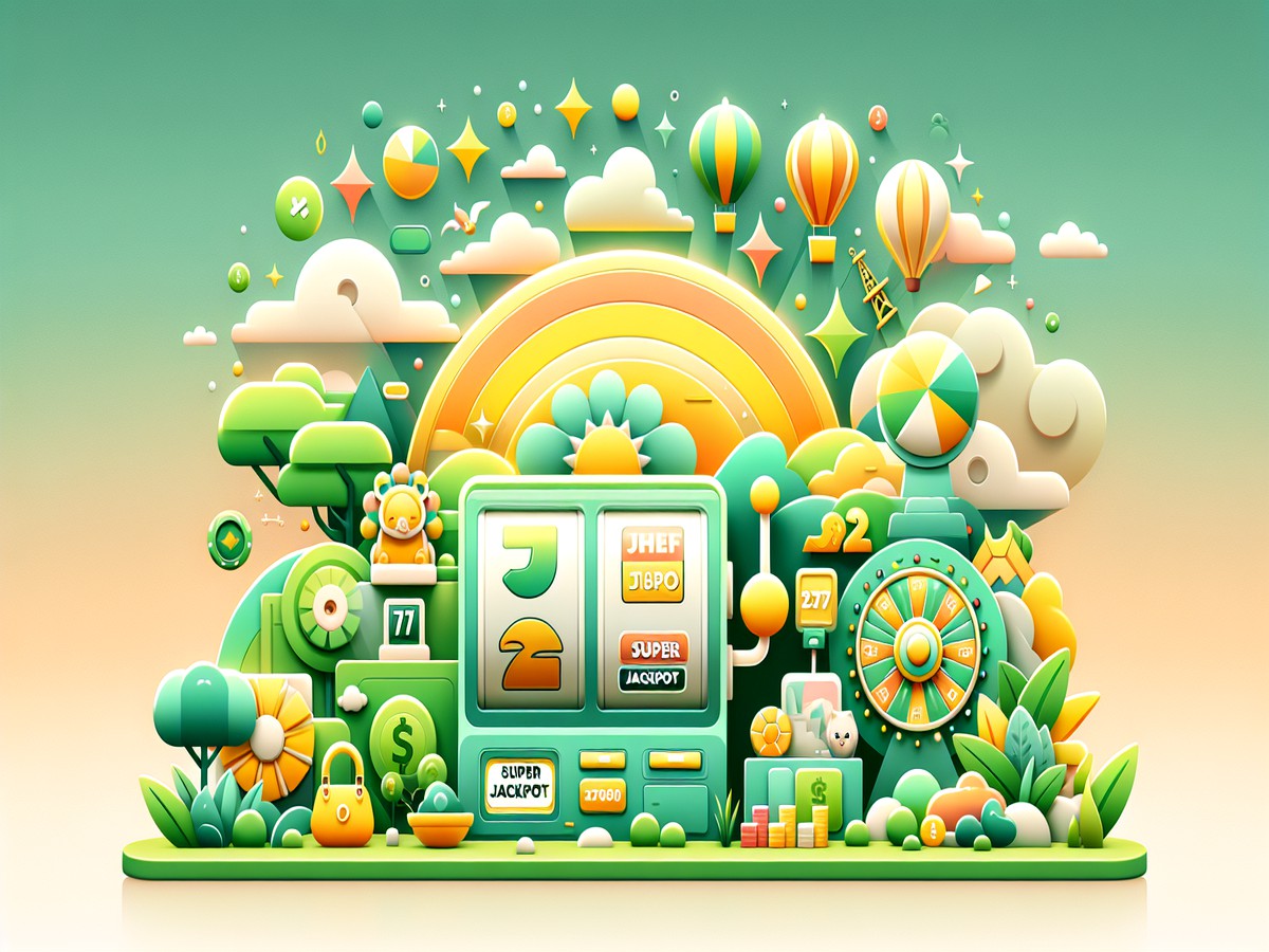 BETFIRST Super Jackpot - Aim for the Big Win