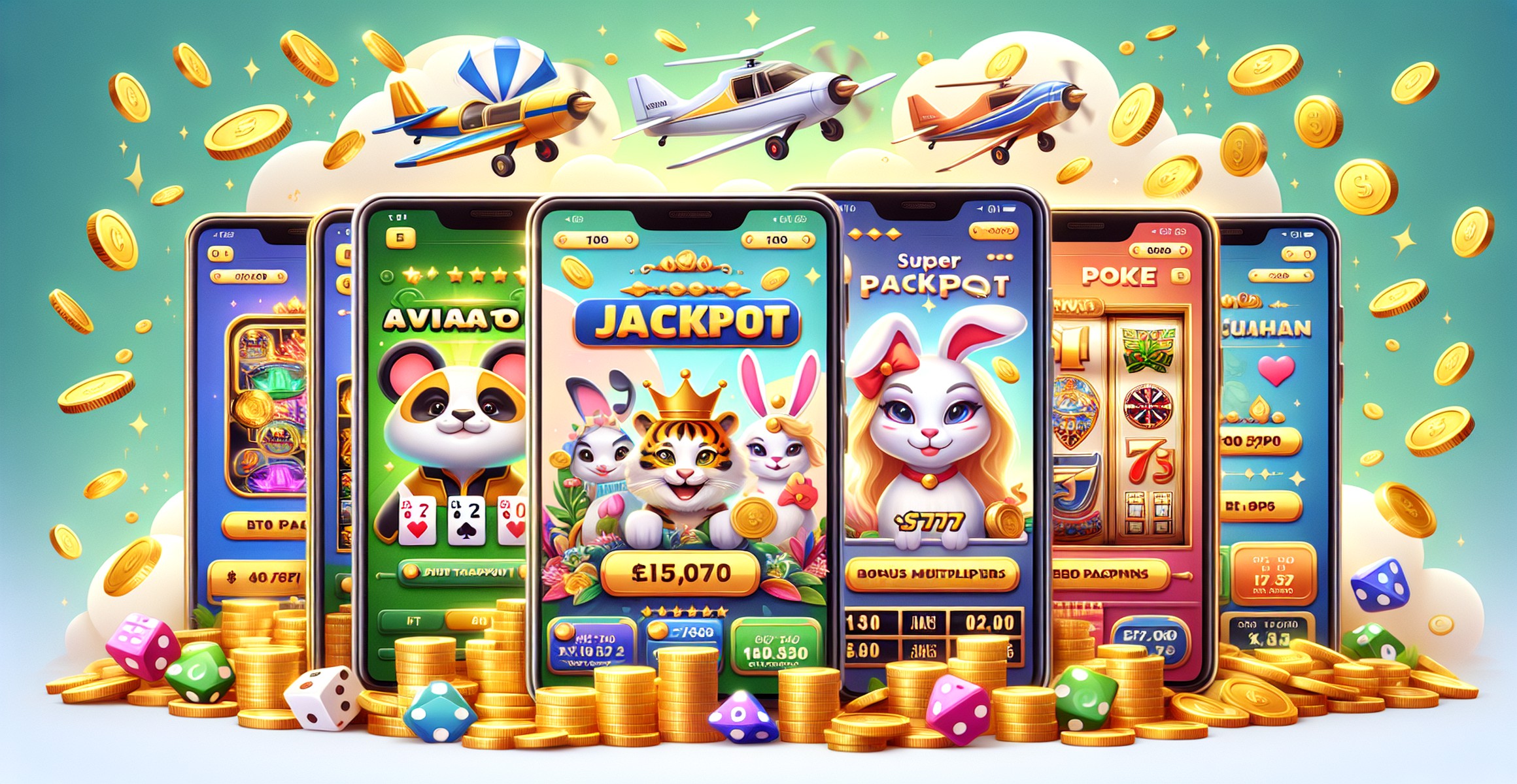 Dice Games - Try Your Luck with BETFIRST's Dice Games