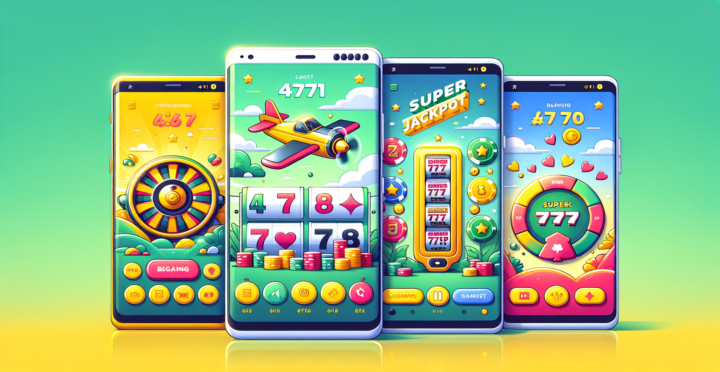 Super Jackpot - Chase Big Wins with BETFIRST